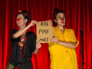 Festival de Circo de TaquaruÃÂ§u acontecerÃÂ¡ online no inÃÂ­cio das fÃÂ©rias