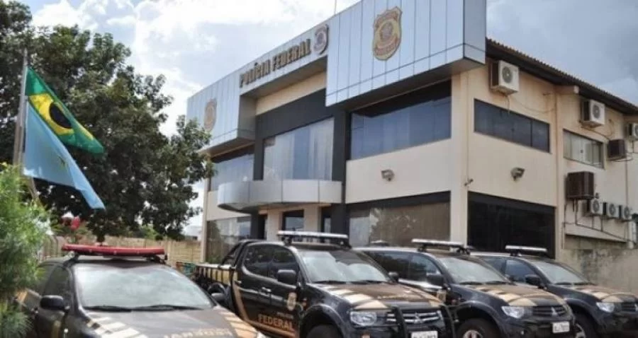 PF desarticula associaÃÂ§ÃÂ£o criminosa envolvida em trÃÂ¡fico de entorpecentes no GoiÃÂ¡s e Tocantins