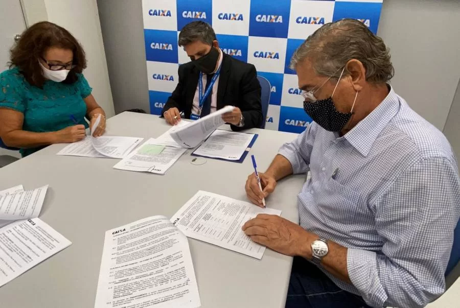 Prefeitura garante recursos e jÃÂ¡ iniciou licitaÃÂ§ÃÂµes para pavimentaÃÂ§ÃÂ£o asfÃÂ¡ltica em Bandeirantes