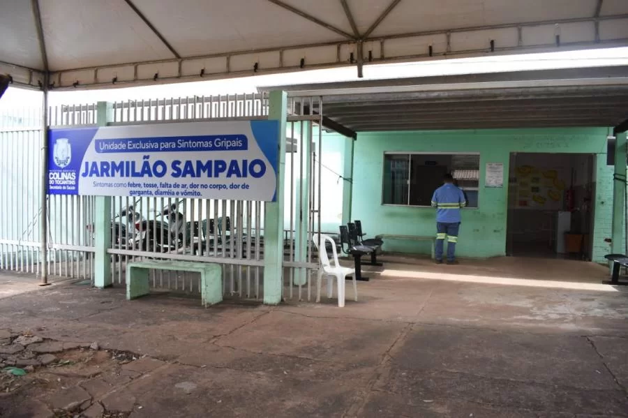 Quarenta pessoas jÃÂ¡ estÃÂ£o recuperadas da covid-19, em Colinas do Tocantins