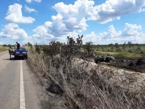 PolÃÂ­cia Militar prende homem foragido da justiÃÂ§a do Rio Grande do Norte