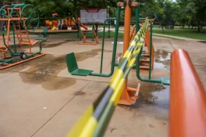 COE Palmas orienta a nÃÂ£o abertura de parques e praÃÂ§as na Capital