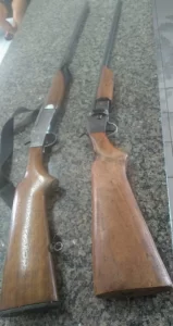 PolÃÂ­cia Civil prende em Nova Olinda dois homens foragidos da JustiÃÂ§a do Estado do ParÃÂ¡