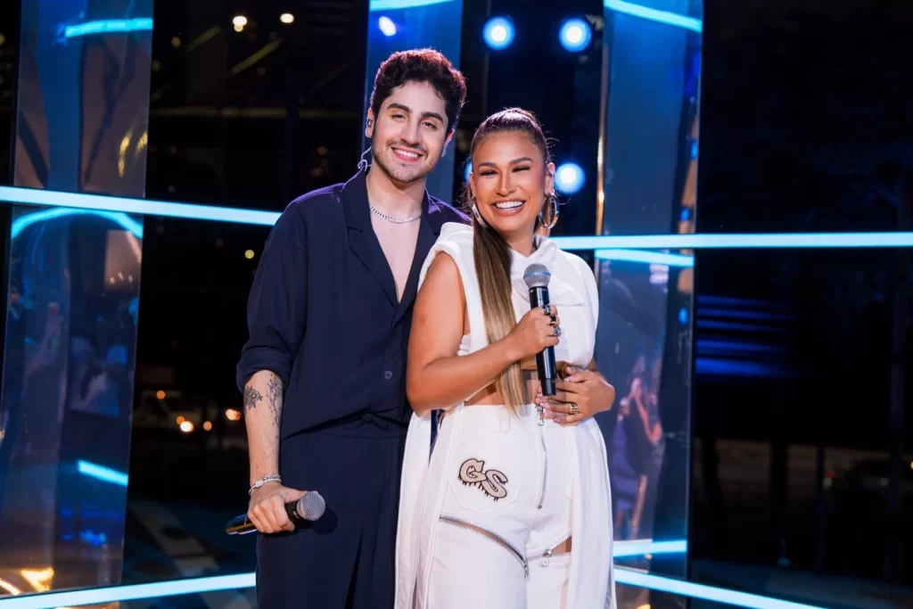 Hugo Henrique apresenta&nbsp; “Sonho Ao Vivo” na íntegra, com destaque para a inédita com Simone Mendes