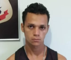 Homem suspeito de agredir a prÃÂ³pria mÃÂ£e ÃÂ© preso pela PolÃÂ­cia Civil no Distrito de Luzimangues