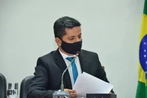 Jorge Frederico solicita instalaÃÂ§ÃÂ£o urgente de barreiras sanitÃÂ¡rias no Tocantins e informativos e atendimentos voltados para produtores rurais