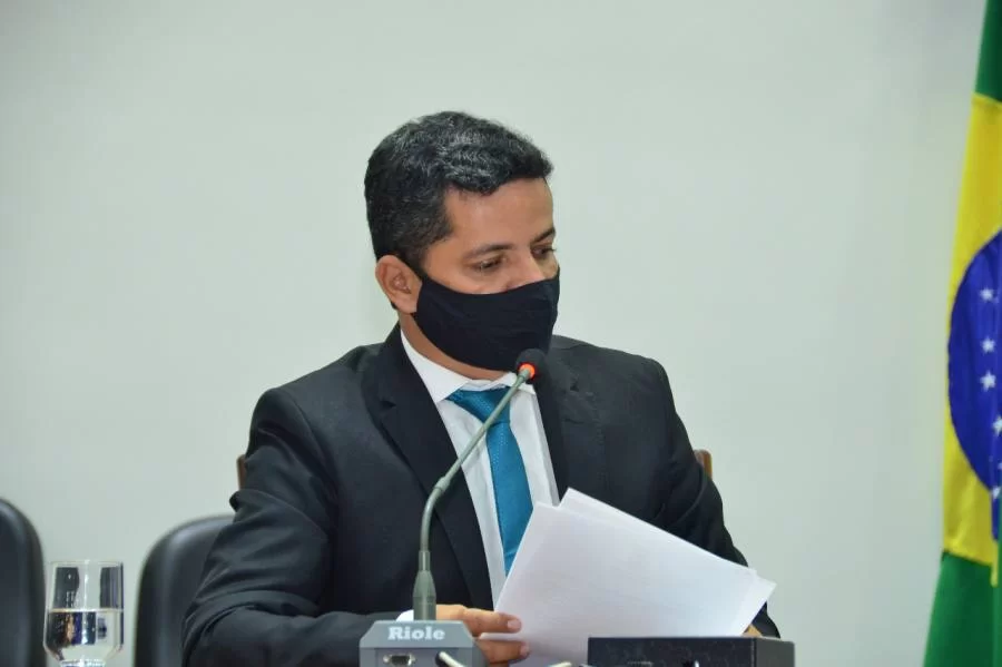 Jorge Frederico solicita instalaÃÂ§ÃÂ£o urgente de barreiras sanitÃÂ¡rias no Tocantins e informativos e atendimentos voltados para produtores rurais