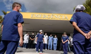 CÃÂ¢mara Federal aprova prioridade de profissionais em testes de covid-19