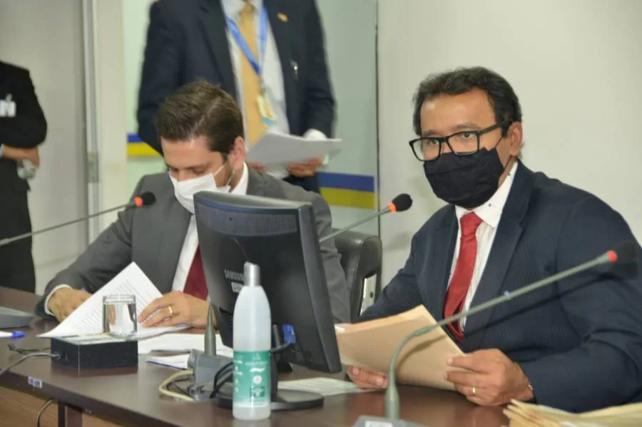 Assembleia Legislativa deve votar desta quarta dois pedidos de emprÃÂ©stimo do Poder Executivo