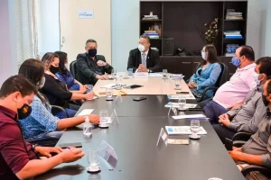 Governo e prefeituras discutem protocolos de seguranÃÂ§a para a regiÃÂ£o do JalapÃÂ£o