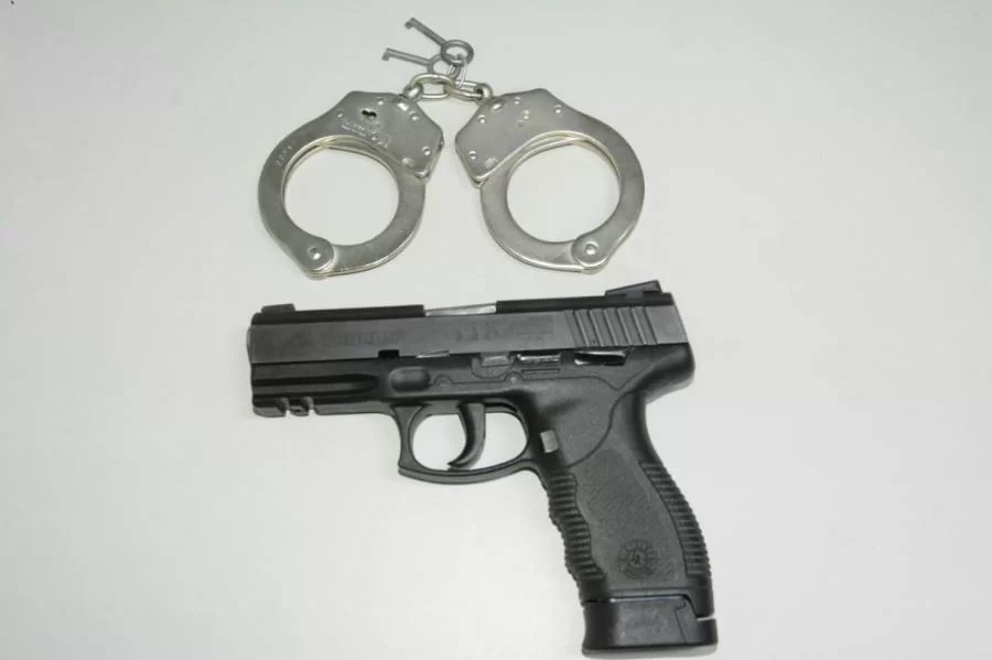 Foragido da JustiÃÂ§a de GoiÃÂ¡s ÃÂ© preso pela PolÃÂ­cia Civil no Extremo Norte do Tocantins