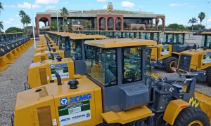 Governo do Tocantins entregarÃÂ¡ mÃÂ¡quinas no dia 29 com a presenÃÂ§a do ministro RogÃÂ©rio Marinho