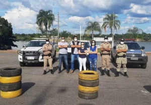 VigilÃÂ¢ncia SanitÃÂ¡ria Municipal apresenta balanÃÂ§o das OperaÃÂ§ÃÂµes Covid19 em Miracema