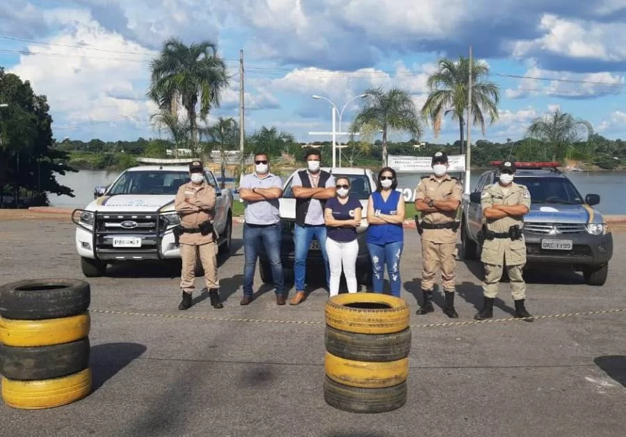 VigilÃÂ¢ncia SanitÃÂ¡ria Municipal apresenta balanÃÂ§o das OperaÃÂ§ÃÂµes Covid19 em Miracema