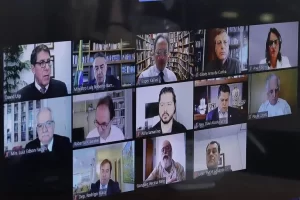 Para Rodrigo Maia, aumentar tempo de propaganda na TV pode ajudar candidatos no perÃÂ­odo da pandemia do Covid-19