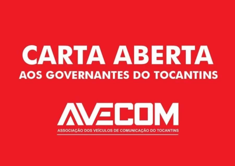 Veículos de Comunicação publicam carta aos governantes cobrando sensibilidade e alerta para fechamento de empresas da área