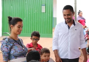 OpiniÃÂ£o do leitor: Elimarcos Vinicius defende compreensÃÂ£o e solidariedade no momento de pandemia