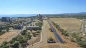 Obra da NS-15 atende ao controle de qualidade da ISO 9001