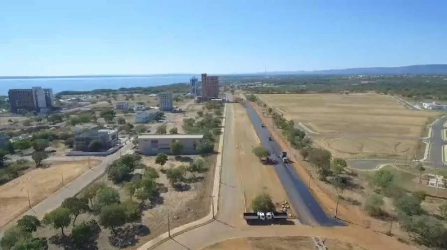 Obra da NS-15 atende ao controle de qualidade da ISO 9001