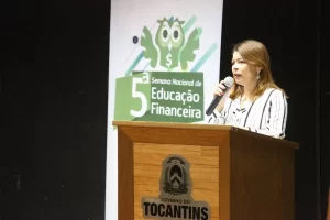 Tocantins sedia evento Nacional de EducaÃÂ§ÃÂ£o Financeira