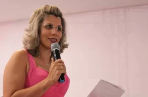 Primeira dama de Colinas do Tocantins Michella Rabelo comemora mais um ano de vida