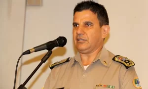 Coronel da PM, Jaizon Veras testa positivo para Covid-19