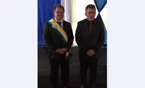 Embate em Colinas deve polarizar eleiÃÂ§ÃÂµes: JosÃÂ© Santana deve ser referendado 'o candidato' da oposiÃÂ§ÃÂ£o para enfrentar Adriano Rabelo