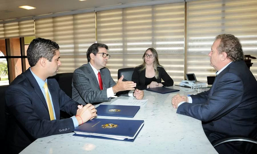 Governo do Tocantins nomeia dois novos gestores