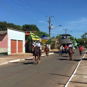 Em meio a pandemia com 15 casos confirmados, cidade de BabaÃÂ§ulÃÂ¢ndia realiza cavalgada