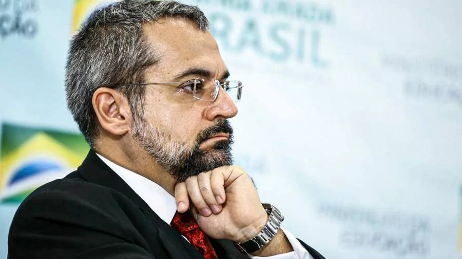 Supremo Tribunal Federal remete inquÃÂ©rito contra Weintraub sobre racismo para 1Ãª instÃÂ¢ncia