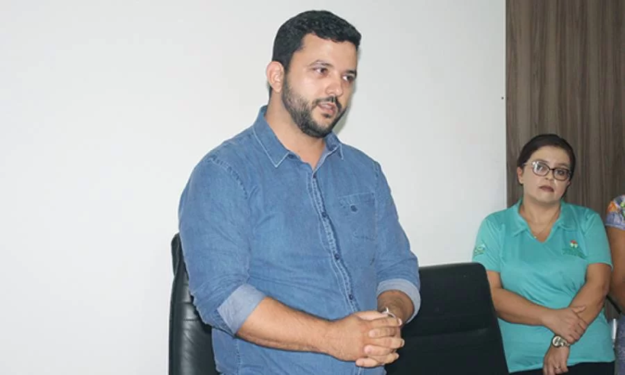 Thiago Dourado volta a comandar Seagro