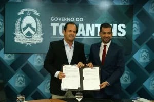 FIETO e AgÃªncia de Fomento assinam termo de compromisso para financiar projetos; R$ 8 milhÃÂµes estÃÂ£o disponÃÂ­veis