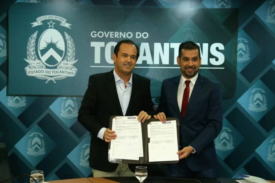 FIETO e AgÃªncia de Fomento assinam termo de compromisso para financiar projetos; R$ 8 milhÃÂµes estÃÂ£o disponÃÂ­veis