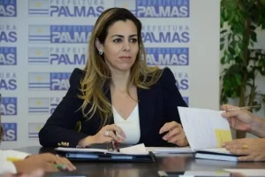 Toque de recolher deve ser instituÃÂ­do em Palmas, diz Cinthia Ribeiro a TV