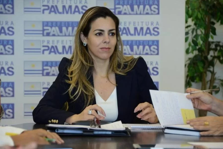 Toque de recolher deve ser instituÃÂ­do em Palmas, diz Cinthia Ribeiro a TV