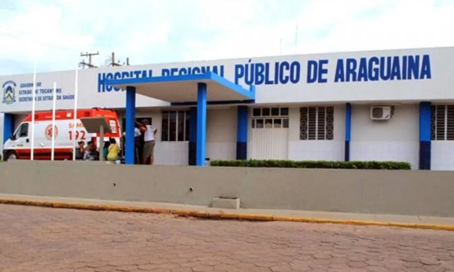 Falta de leitos de UTI para pacientes de AraguaÃÂ­na leva MPE a ingressar com aÃÂ§ÃÂ£o na JustiÃÂ§a contra governo do Estado