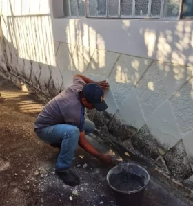 EscritÃÂ³rio de Arraias serÃÂ¡ beneficiado com manutenÃÂ§ÃÂ£o