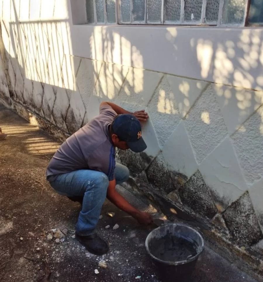 EscritÃÂ³rio de Arraias serÃÂ¡ beneficiado com manutenÃÂ§ÃÂ£o