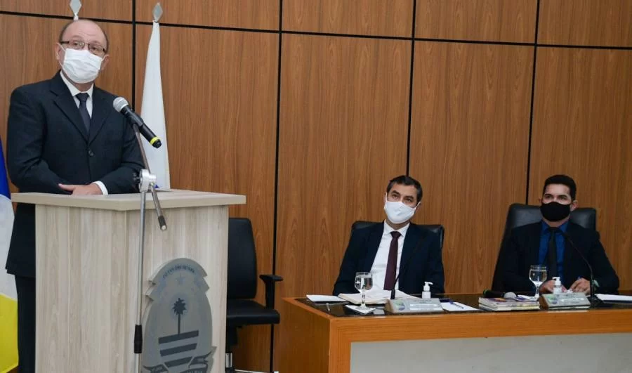 Executivo faz prestação de contas do 1º quadrimestre de 2020 sobre Serviços de Saúde