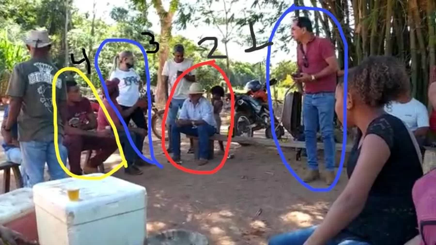 Moradores de Almas denunciam irregularidades, cometidas por gestor em meio a pandemia