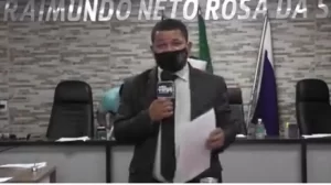 Mais uma vez a cÃÂ¢mara de vereadores de Palmeirante nÃÂ£o vota projeto de doaÃÂ§ÃÂ£o de cestas bÃÂ¡sicas