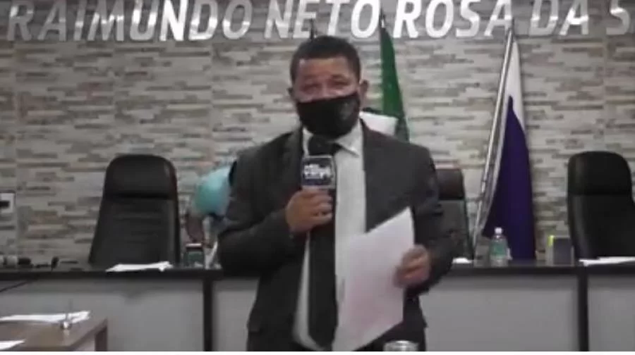 Mais uma vez a cÃÂ¢mara de vereadores de Palmeirante nÃÂ£o vota projeto de doaÃÂ§ÃÂ£o de cestas bÃÂ¡sicas