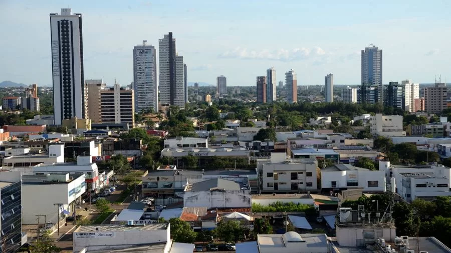 Quase 90 % dos municÃÂ­pios do Tocantins possuem pessoas infectadas pelo Covid-19