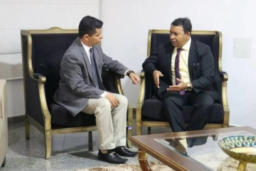 Elenil avalia que MDB deverÃÂ¡ ser cabeÃÂ§a de chapa em AraguaÃÂ­na; Jorge Frederico ganha forÃÂ§a de modebas para ser o titular da disputa