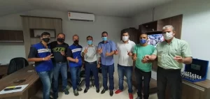 PSD de IrajÃÂ¡ Abreu fecha alianÃÂ§a em AraguaÃÂ­na e vai apoiar candidatura de Wagner Rodrigues