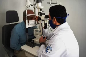Cirurgias de catarata do Programa Catarata Zero, para pacientes de Colinas serÃÂ¡ ainda este mÃªs