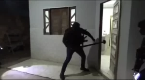 Acusados de tentativa de assalto a carro forte no Tocantins sÃÂ£o presos