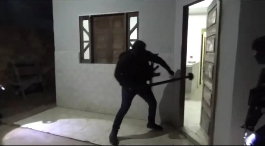 Acusados de tentativa de assalto a carro forte no Tocantins sÃÂ£o presos