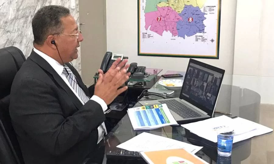 Governo planeja reabertura do parque do jalapÃÂ£o com medidas sanitÃÂ¡rias para este mÃªs de julho