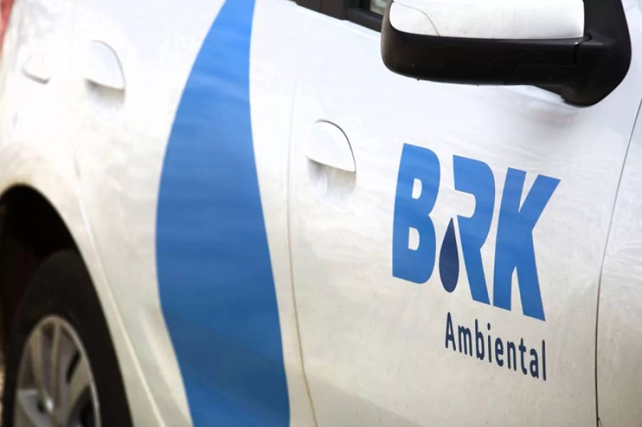 BRK Ambiental substitui redes de grande porte na nova NS-10 em Palmas